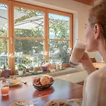 アパート フェリエンハウス ウント ランドハウス バーガー フュッセン