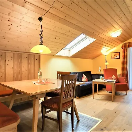Apartment Und Landhaus Berger Fussen