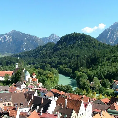 Apartment Und Landhaus Berger