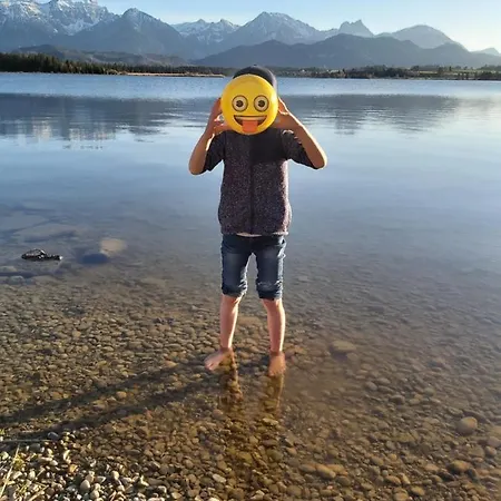 Und Berger Füssen