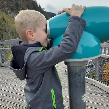 Und Berger Apartman Füssen