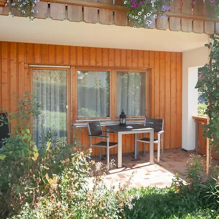 Und Landhaus Berger * Fussen
