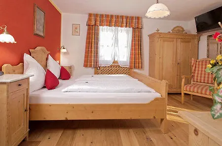 Und Landhaus Berger Apartment *