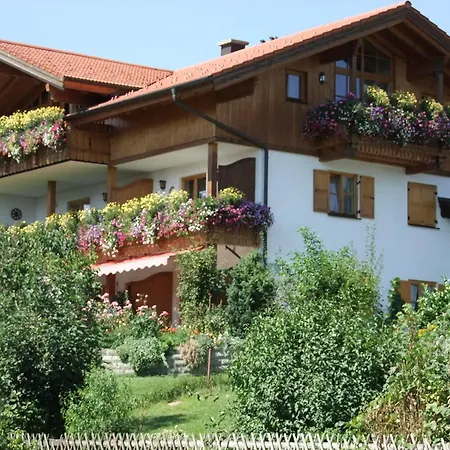 Apartment Und Landhaus Berger Fussen
