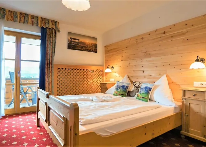 Und Berger Apartamento