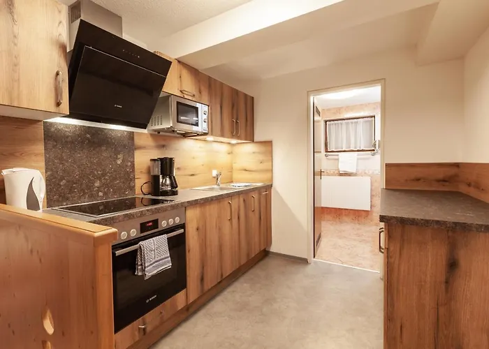 Apartamento Und Berger *