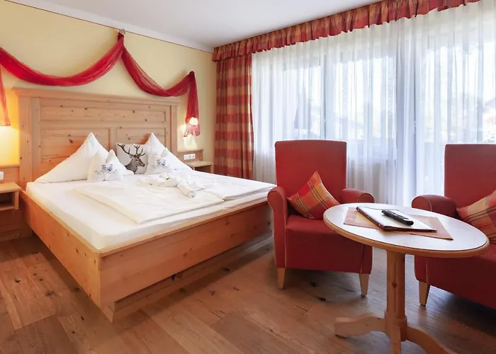 Und Berger Apartamento Füssen