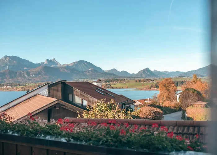 Und Berger Füssen