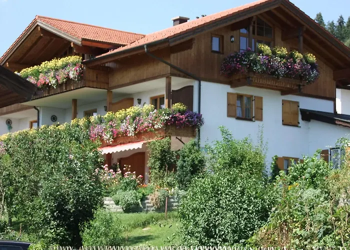 Apartamento Und Berger Füssen