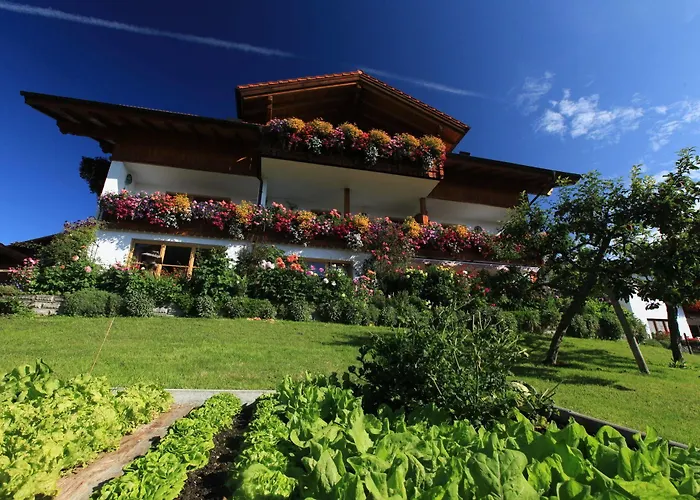 Apartamento Und Berger Füssen