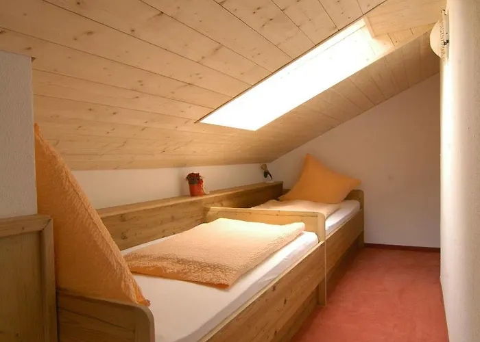 Und Berger Apartamento Füssen