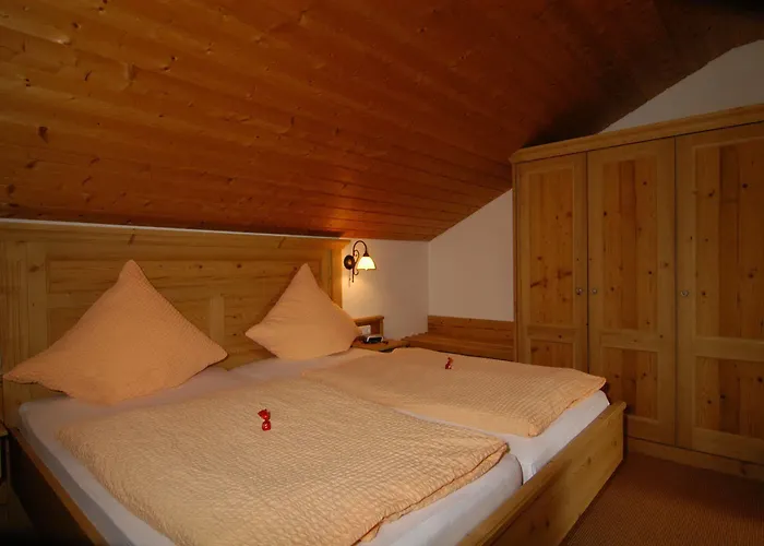 Apartamento Und Berger Füssen