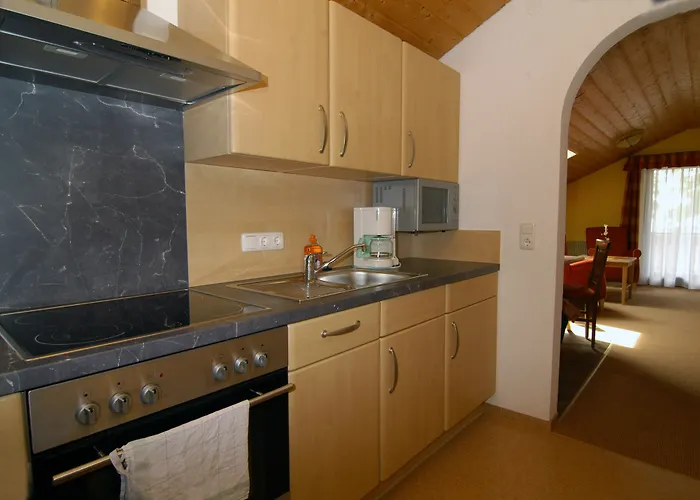 Apartamento Und Berger *